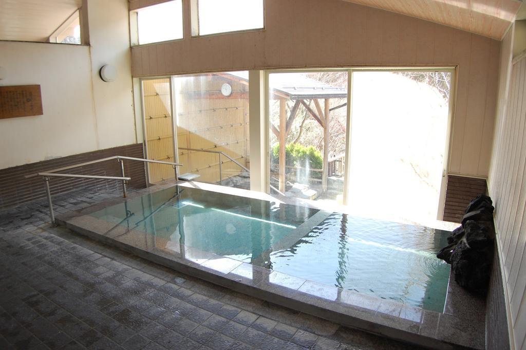 Sawatari Onsen Miyataya Ryokan Nakanojo Exterior photo